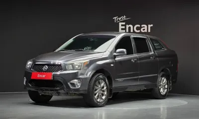 KG_Mobility_Ssangyong KORANDO