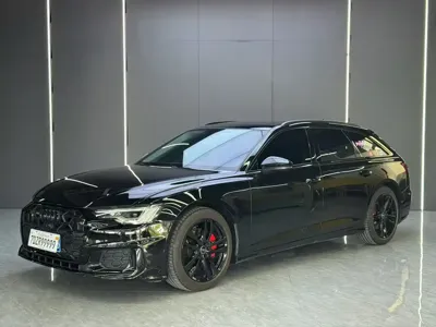 Audi A6 (Import)