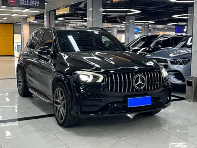 Mercedes-Benz GLE AMG