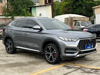 BYD PLUS