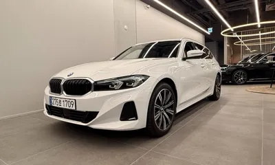 BMW 3-Series
