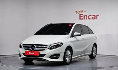 Mercedes-Benz B-Class