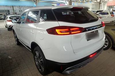 Geely Auto Emgrand X7 Sport