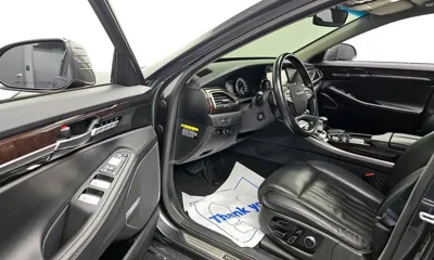 Genesis EQ900