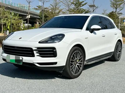 Porsche Cayenne Hybrid