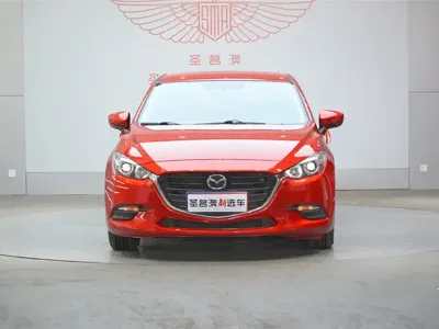 Mazda 3 Axela