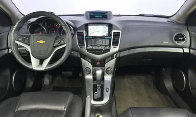 ChevroletGMDaewoo Cruze
