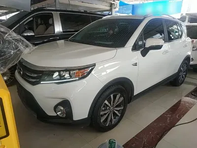 GAC Motor Trumpchi GS3