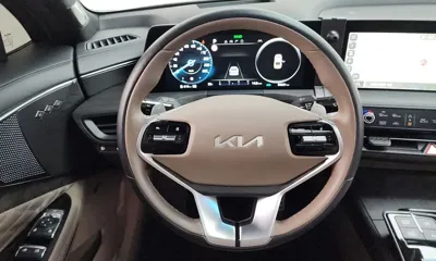 Kia K8