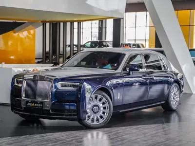Rolls-Royce Phantom