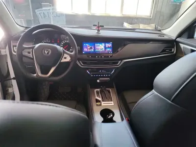 Changan CS35PLUS