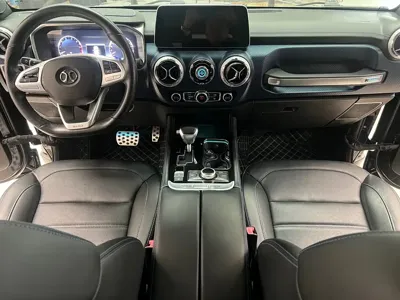 Beijing Off-Road BJ40