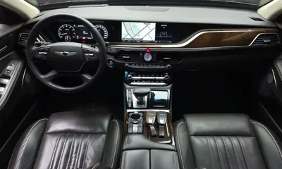 Genesis EQ900