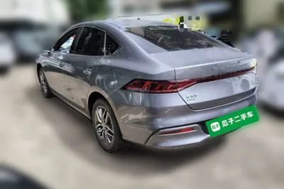 BYD Qin Plus