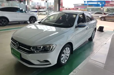 Volkswagen Bora