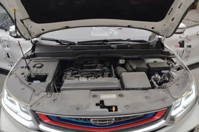 Geely Auto Coolray