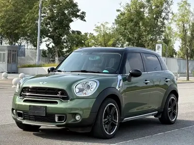 MINI Mini Countryman