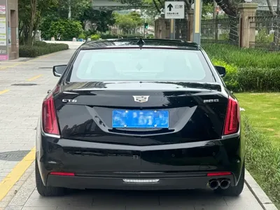Cadillac CT6