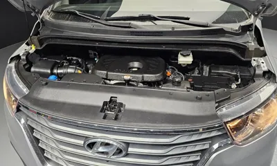 Hyundai Starex