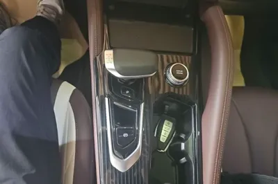 Geely Auto Monjaro L