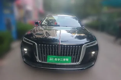 Hongqi H9