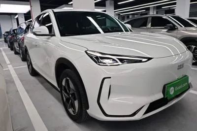 Geely Galaxy E5