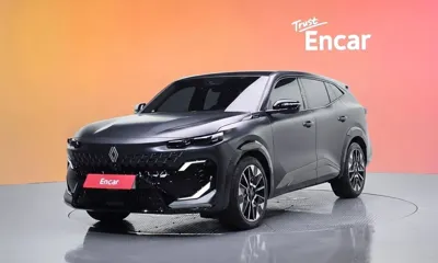 Renault-KoreaSamsung Filante