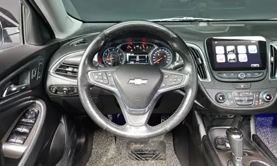 ChevroletGMDaewoo Malibu
