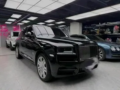 Rolls-Royce Cullinan