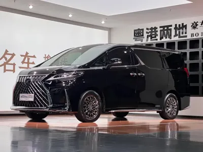 Lexus LM