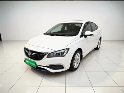 Buick Verano