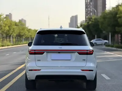 Li Auto Li ONE