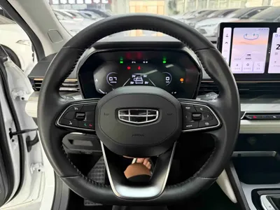 Geely Emgrand L