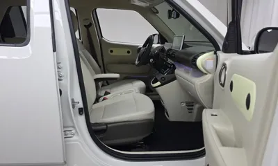 Hyundai Casper