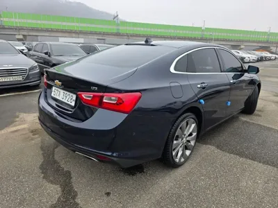 ChevroletGMDaewoo Malibu