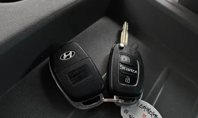 Hyundai Starex