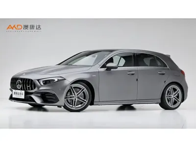 Mercedes-Benz A-Class AMG (Import)