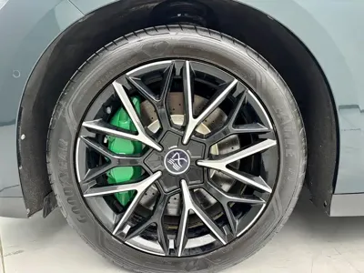 BYD Han
