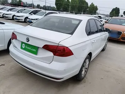 Volkswagen Bora