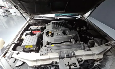Hyundai Terracan