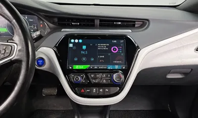 ChevroletGMDaewoo Bolt EV