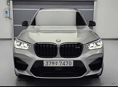 BMW X3M