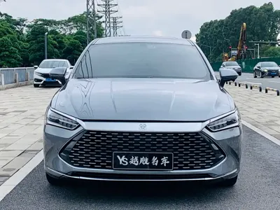 BYD Qin Plus