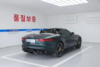 Jaguar F-Type