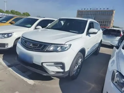 Geely Boyue