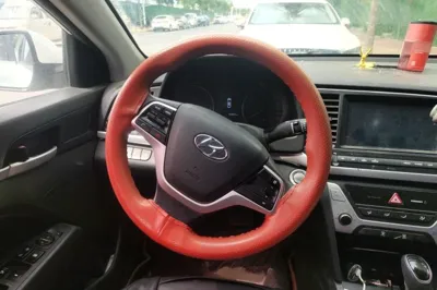 Hyundai Elantra (6th Generation