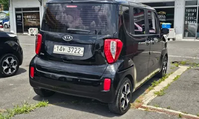 Kia Ray