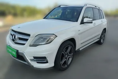 Mercedes-Benz GLK-Class