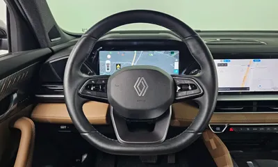 Renault-KoreaSamsung Grand Koleos