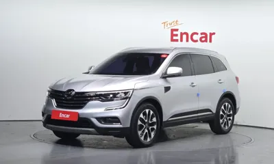 Renault-KoreaSamsung QM6